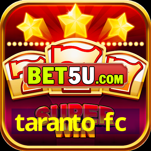 taranto fc